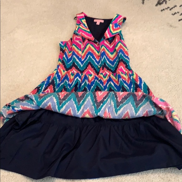 Lily Pulitzer Dress - Picture 5 of 7